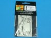 Aber 35A100 Adittional armour for US Tank Destroyer M10 (1:35)